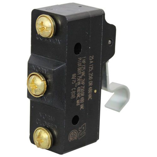 Vulcan Hart 00-411496-000F7 Microswitch 