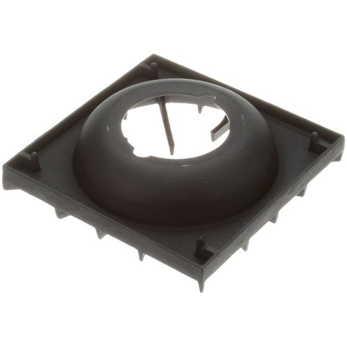 Vulcan Hart 00-417256-00002 Range Grate Black Aeration