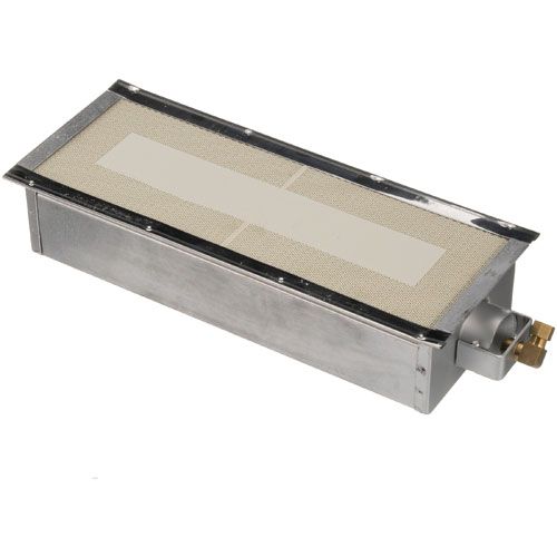 Vulcan Hart 00-712398 Infrared Burner, 16-5/8" X 6-3/4"