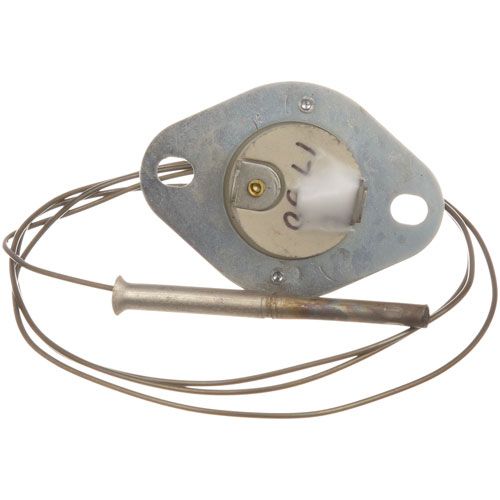 Vulcan Hart 00-714321 Oven Flame Switch W/ 36" Cap Tube & 3/16" DIA X 2" Blub