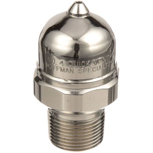 Vulcan Hart 00-833239 Jacketed Kettle Air Vent 3/4" MPT