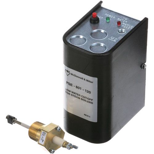 Vulcan Hart 00-843783 Calf Code Low Water Cut Off