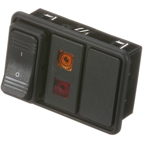 Vulcan Hart 00-854537-00001 Control Manual BP Switch