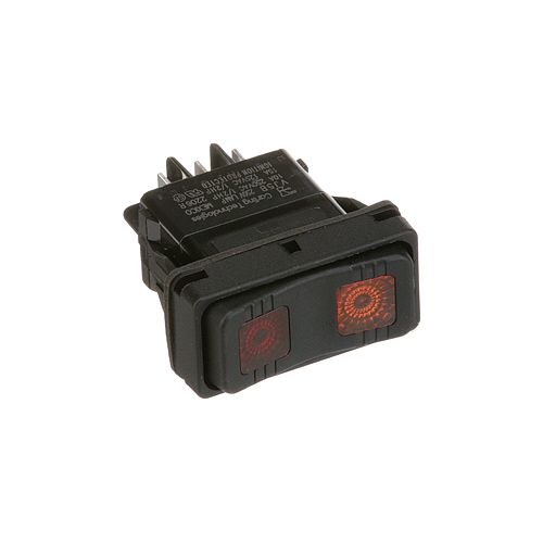 Vulcan Hart 00-855456 Power Switch (Delime)125V/250V