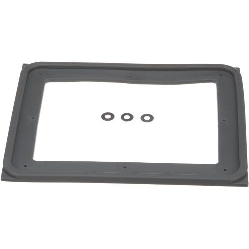 Vulcan Hart 00-857085-00001 Oven 3-Pan Door Gasket Kit, 11-7/8" X 14-7/8"