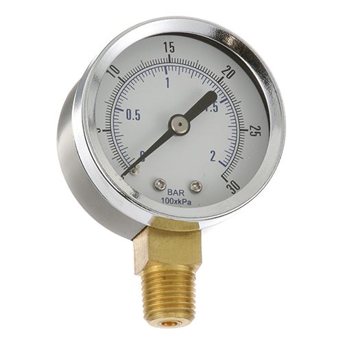 Vulcan Hart 00-880437 Pressure Gauge