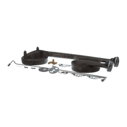 Vulcan Hart 00-957398-000G1 Double Burner Top with Vent and Pilot Assembly