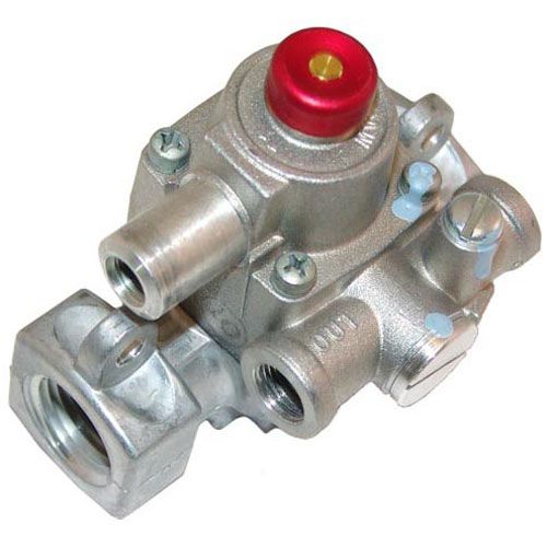 Vulcan Hart 15924 TS Safety Valve W/ Magnet Head, 1/4" CCT