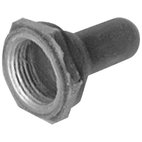 Vulcan Hart 417932-00001 Screw-On Rubber Boot for 1/2" Toggle Switches 