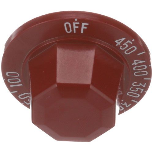 Vulcan Hart 804746-00011 Knob 2" D, OFF-450-100 