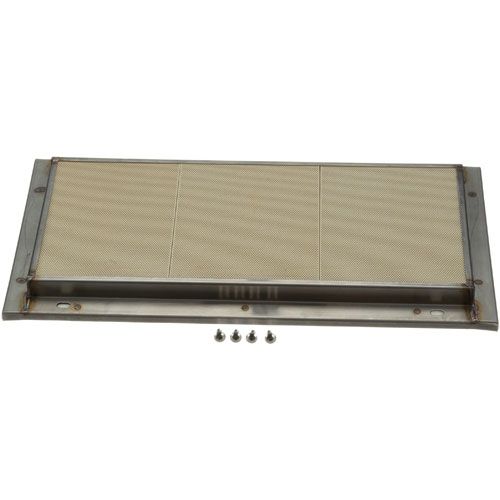 Vulcan Hart 851800-00903 Griddle Ceramic Burner Head 18-1/8" X 9-1/4"