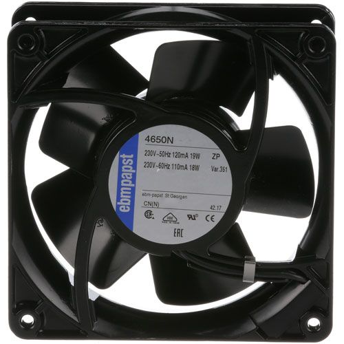 Vulcan Hart 960590 Cooling Fan 208/240V