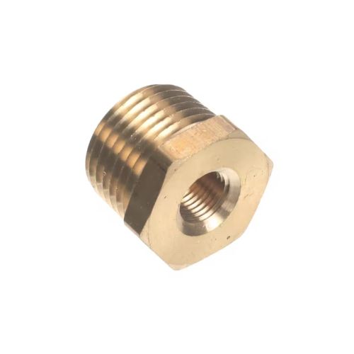 Vulcan Hart FP-027-06 Bushing Pipe Brass 1/2" To 1/8"