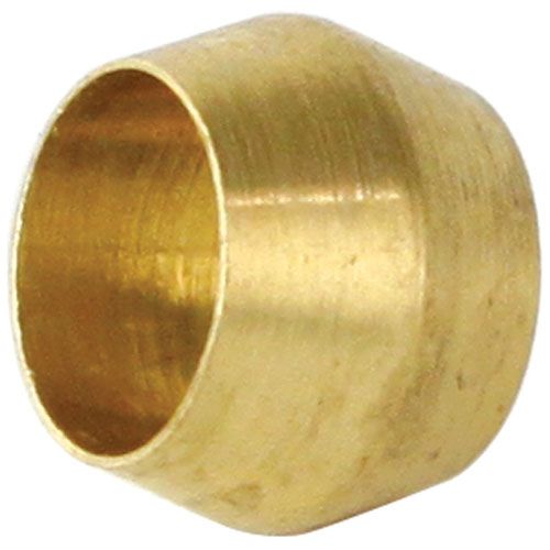 Vulcan Hart FP047-34 1/4" CCT Brass Ferrrule Sleeve