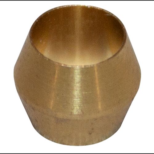 Vulcan Hart FP077-23 3/16" Brass Ferrule Sleeve
