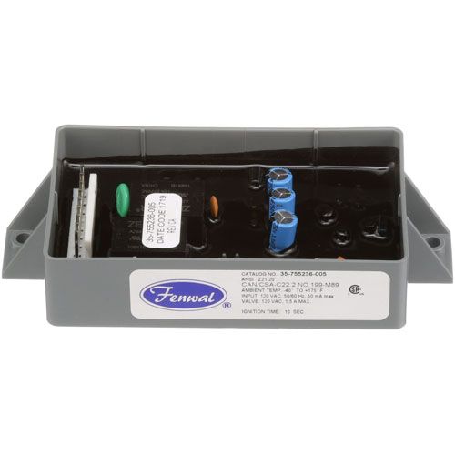 Vulcan Hart VH1190642 Oven Ignition Module 50/60Hz 120 VAC