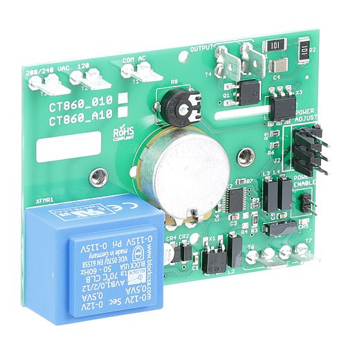 Vulcan Hart VH428897-00001 Oven Temperature Control