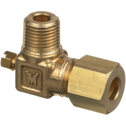 Vulcan Hart VH801355 Pilot Valve, 1/8" MPTX 1/4" CCT