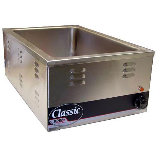 W3v   Apw W3v Countertopwarmer For Apw - Part# W3-V