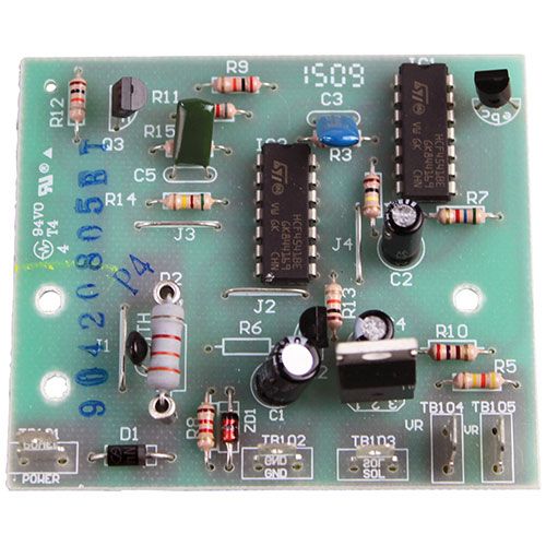 Waring 027943 PC Board 