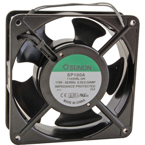Waring 029773 Axial Fan (120V,Cooling) 