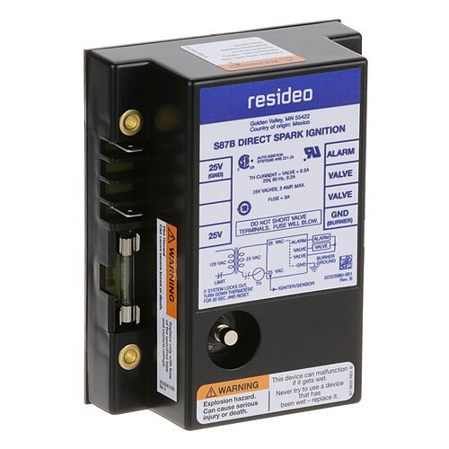 Waste King 103547 Ignition Module 25V 6-Second