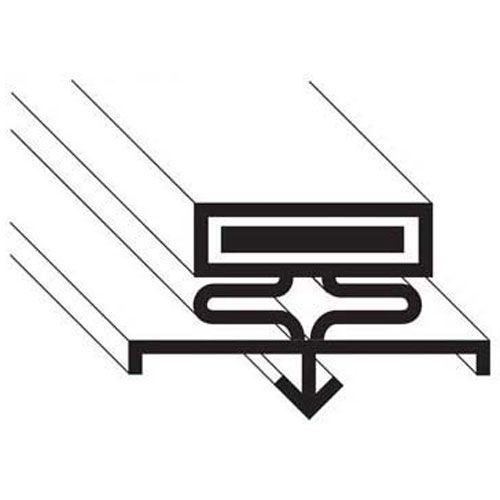 Waste King 113062 Door Gasket , 15-5/8"X26-7/8"