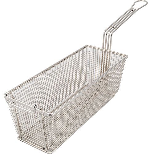 Wells 20513 Fry Basket 14-3/4"X5-7/8" 