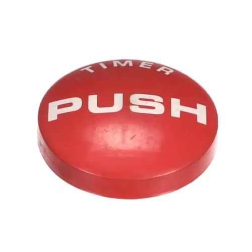 Wells 2A-32667 Paragon Timer Push Button Assembly Red