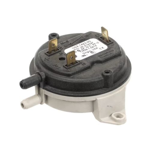 Wells 2E-Z19327 Oven Pressure Switch 0.22" WC Filter Replacement Check Light WOV35-SW