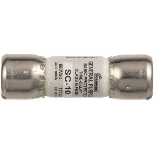 Wells 54871 Fuse, 600V, 10 AMP