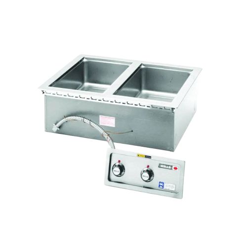 Wells 5P-MOD200TDMAF Hot Food Well With Thermostat 208/240V