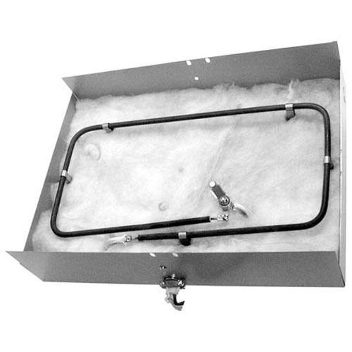 Wells WS64485 Warmer Element Pan Assembly 17" X 12" X 4" 208/240V 1200W