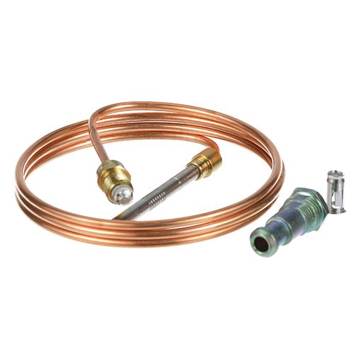 White Rodgers HO6E-36  36" Coaxial Thermocouple, 20-30 MV, 11/32"-32 Threads 