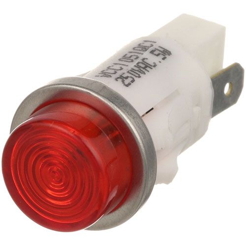 Winston Products PS1012/1 250V-1/3W, 1/2" Signal Light