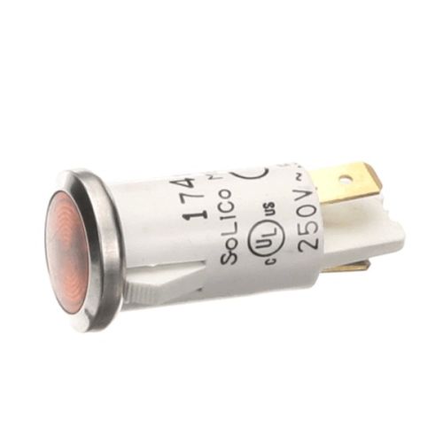 Wittco WP040 Indicator Round Light, 2 40V