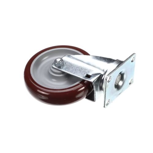 WOOD STONE 7100-0500 Caster W/O Brake 5"