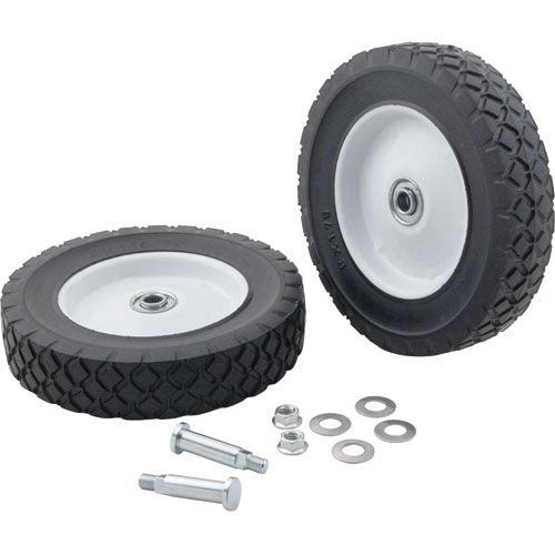 Worcester Industrial SS-DWK Wheel Kit, 2,W/H-Ware, Shortening Shuttle®
