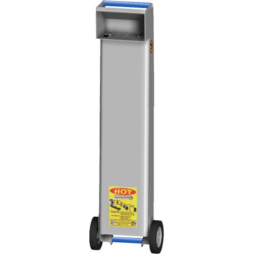 Worcester Industrial SS709T Cart,Oil,709-T , Shortening Shuttle®