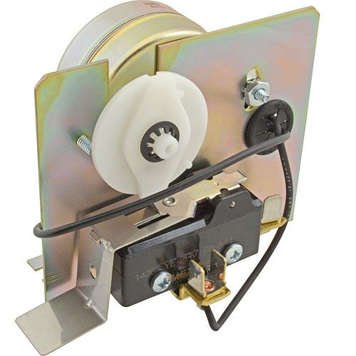 World Hand Dryer WDR125-K Timer Switch , 115V, 30 Sec