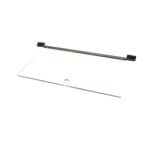 FWE Z-600-3115 Lexan Door Assembly 1" Hole PHTT-5P-KFC
