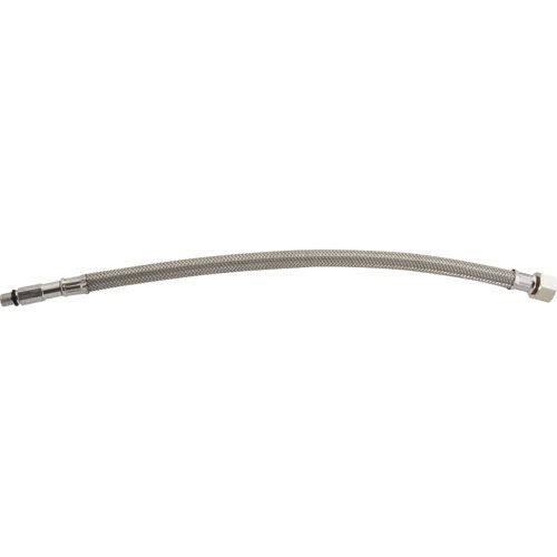 Zurn 93318012 Hose Supply 12" SS Flexible Extension