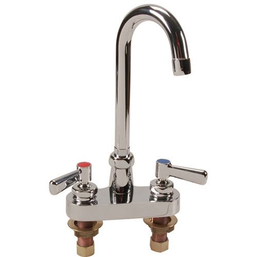 Zurn Z812A1XL Faucet,GSNK , Lead Free,4"Ctr