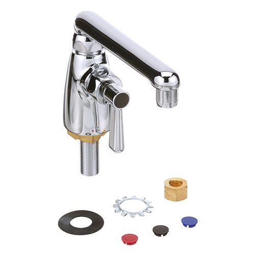 Zurn Z825F1-XL Faucet,Lab(Sngl,6"Swing Spout)