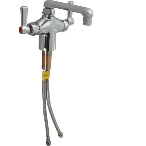 Zurn Z826F1XL Lab Sink Faucet 6" Swivel Spout