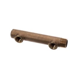 Main Steam Inlet 133011 Cleveland Convection Steamer Steam Inlet Manifold Closed End