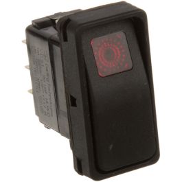 CLE19993 Cleveland Rocker Switch DPDT On/Off