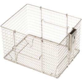 19501 Henny Penny Fryer Basket W/Hooks 13-3/4