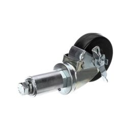 00-186731 Hobart Standard Leg With Caster