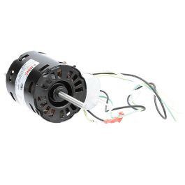Manitowoc Ice 2412929 Fan Motor with Capacitor, 115V, 60Hz